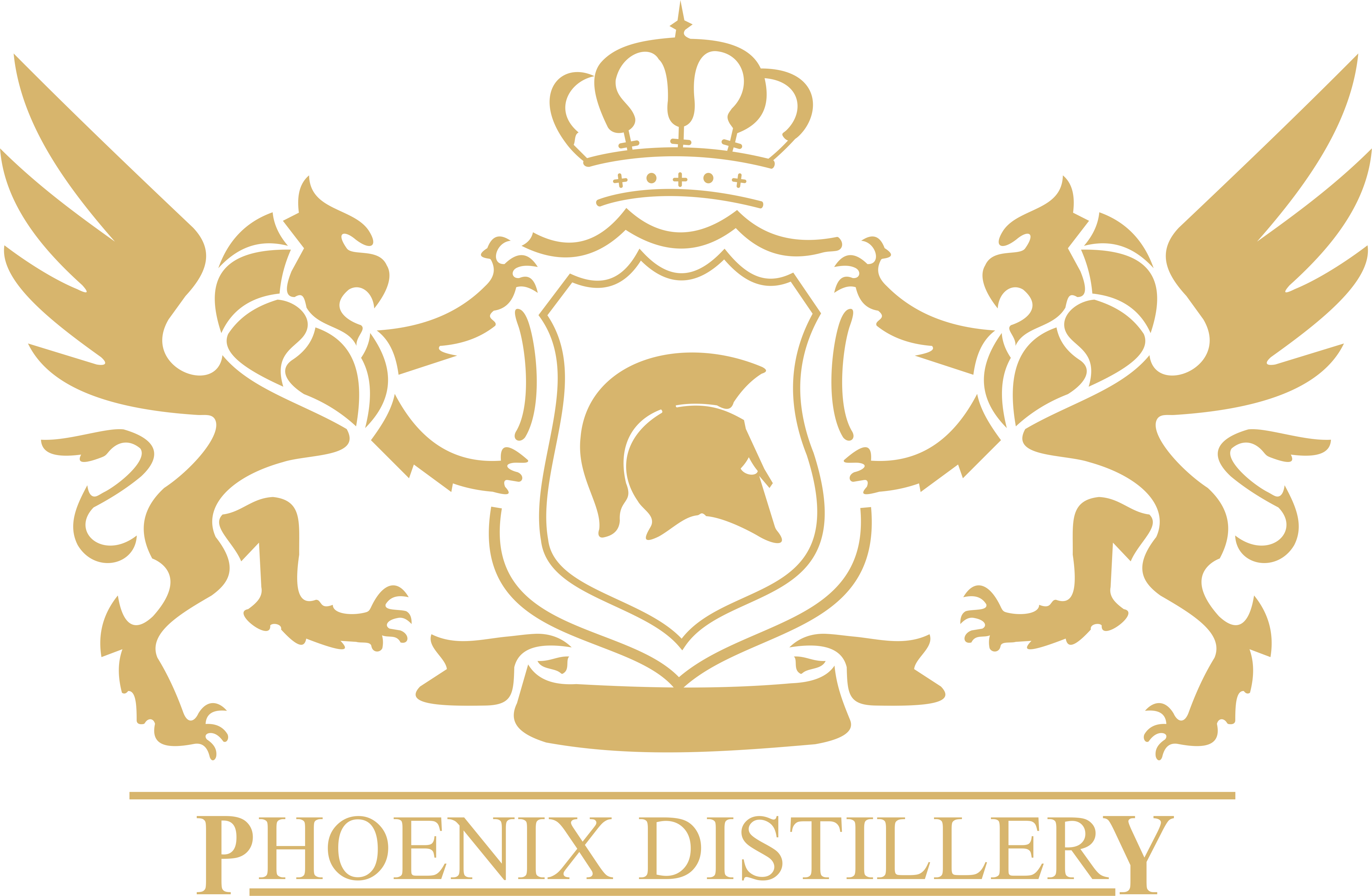 phoenix distillery tour